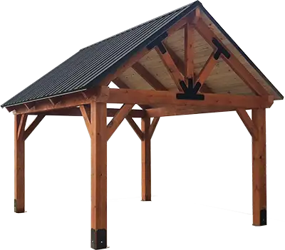 Timber Pavilion