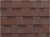 Asphalt Shingles - Aged Redwood