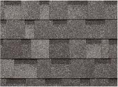 Asphalt Shingles - Charcoal Grey