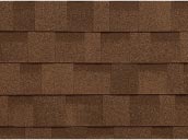 Asphalt Shingles - Dual Brown