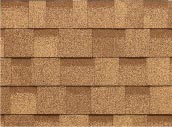 Asphalt Shingles - Earthtone Cedar
