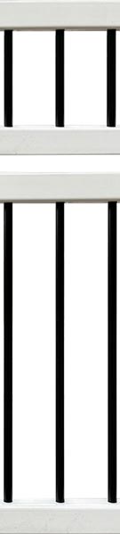 Aluminum Picket Railing