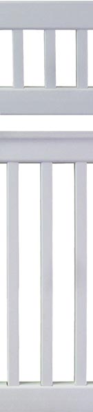 Standard Railing