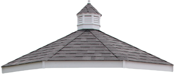 Classic Gazebo Roof Build